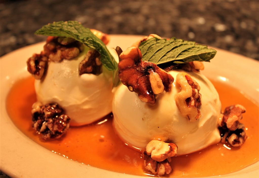 DELICIOUS DESSERTS