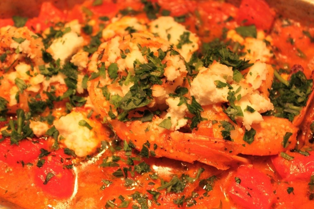 AUTHENTIC GREEK ENTREES