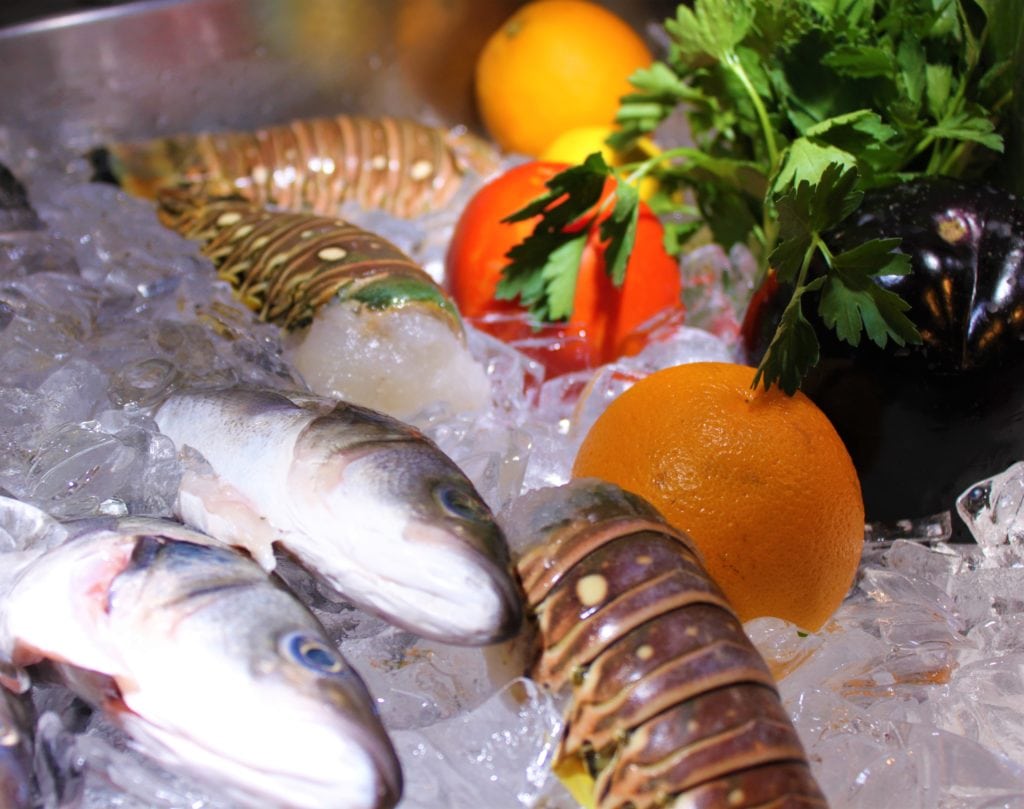 FRESHEST SEAFOOD