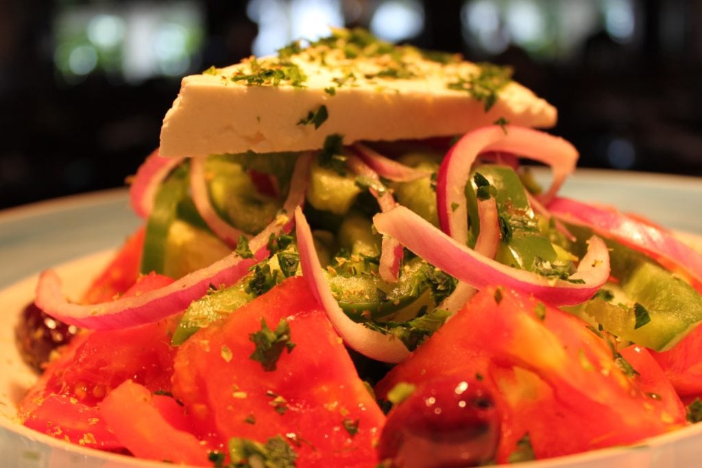 APPETIZERS & SMALL PLATES